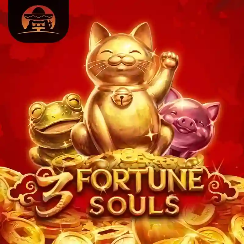 Trò chơi casino trực tuyến 3 Linh Hồn Hạnh Phúc tại luckywin