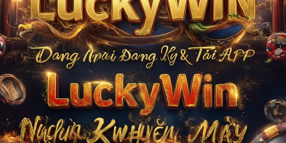 LuckyWin Banner